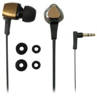 наушники Ritmix RH-132 Metal Bronze