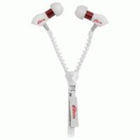 наушники Ritmix RH-155 Zipper White