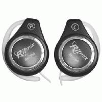 наушники Ritmix RH-300 Black