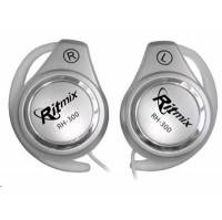 наушники Ritmix RH-300 Silver