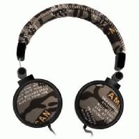 наушники Ritmix RH-580 Texture Grey