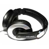 наушники Sennheiser HD 205 II