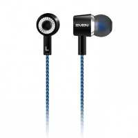 наушники Sven E-106 Black-Blue