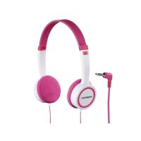 наушники Thomson HED1105P Pink-White