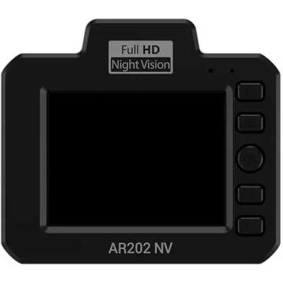 автомобильный видеорегистратор Navitel AR202 NV