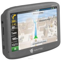 навигатор Navitel G500 Grey