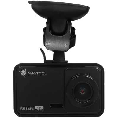 автомобильный видеорегистратор Navitel R385 GPS