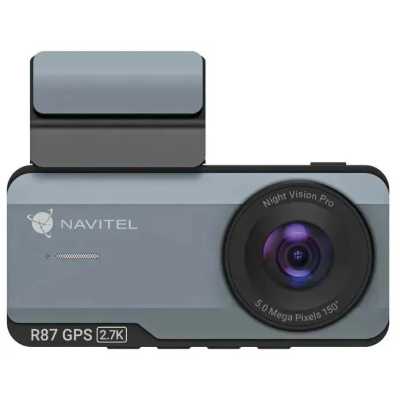 автомобильный видеорегистратор Navitel R87 GPS