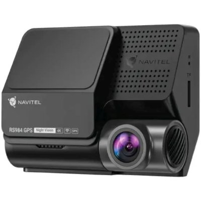 автомобильный видеорегистратор Navitel RS984 GPS