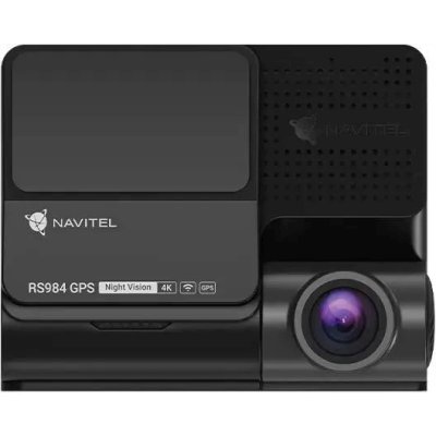 автомобильный видеорегистратор Navitel RS984 GPS