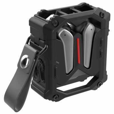 наушники Nebula Armor Black NG-TWS05