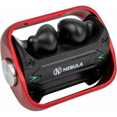 наушники Nebula Storm Black NG-TWS09