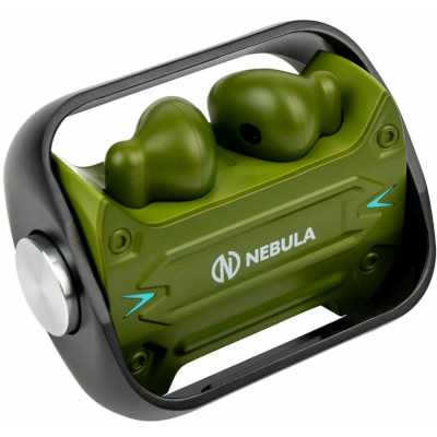 наушники Nebula Storm Green NG-TWS10