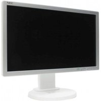 монитор NEC E233WM Silver-White