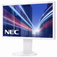 монитор NEC MultiSync E224Wi Silver-White