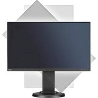 монитор NEC MultiSync E241N Black