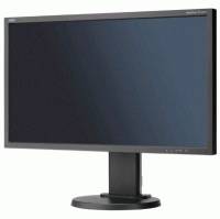 монитор NEC MultiSync E243WMi Black