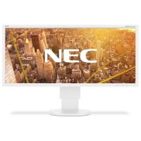 монитор NEC MultiSync EA295WMi White