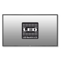 ЖК панель NEC MultiSync P553 Grey