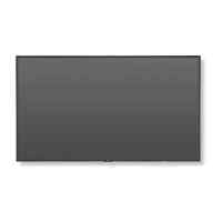 ЖК панель NEC MultiSync P554