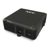 NEC NP-PX700WG2