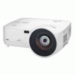 проектор NEC NP500WS