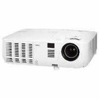 проектор NEC V260W 3D