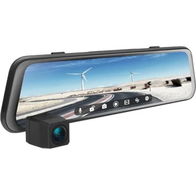 автомобильный видеорегистратор Neoline EasyDrive 2K Wi-Fi Dual