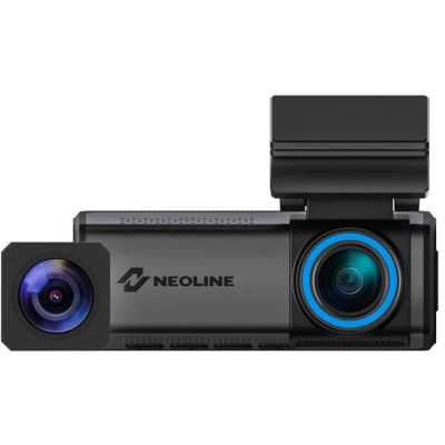 автомобильный видеорегистратор Neoline Flash 2K Dual
