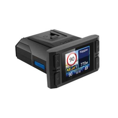 автомобильный видеорегистратор Neoline Shadow WiFi Black
