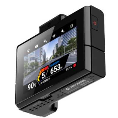 автомобильный видеорегистратор Neoline X-COP Roadmaster