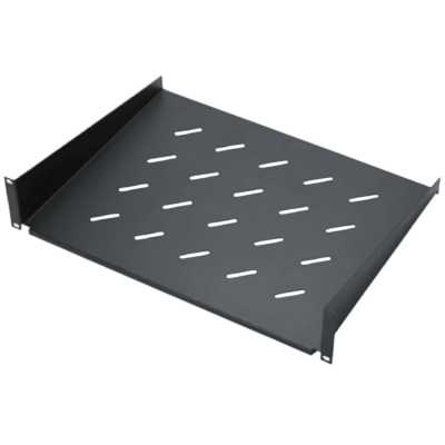 полка для шкафа Neomax NM-SHF-1U40-101-BK