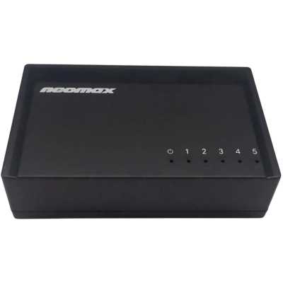 коммутатор Neomax NMS-105P-100-P