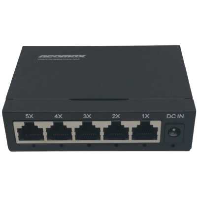 коммутатор Neomax NMS-105P-1000-S