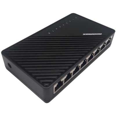 коммутатор Neomax NMS-108P-1000-P