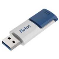 флешка Netac 128GB NT03U182N-128G-30BL