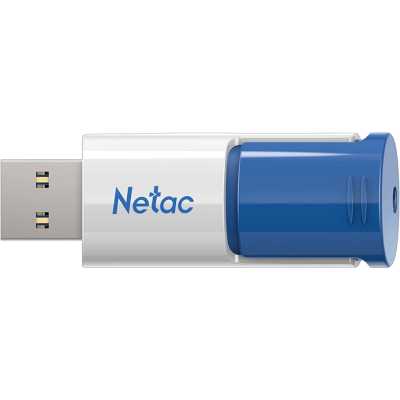 флешка Netac 128GB NT03U182N-128G-32BL