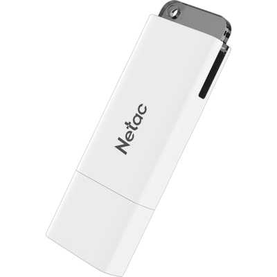 флешка Netac 128GB NT03U185N-128G-32WH