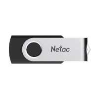 флешка Netac 128GB NT03U505N-128G-20BK