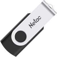 флешка Netac 128GB NT03U505N-128G-30BK