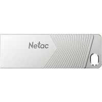 флешка Netac 128GB NT03UM1N-128G-32PN