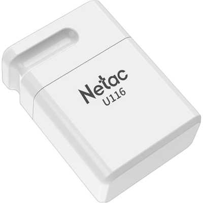 флешка Netac 16GB NT03U116N-016G-32WH