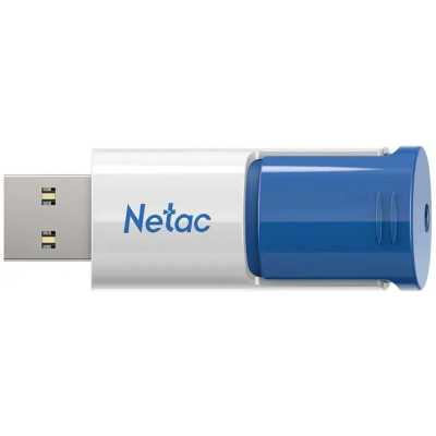 флешка Netac 16GB NT03U182N-016G-32BL