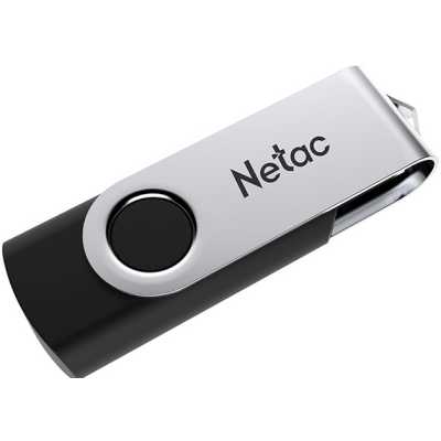 флешка Netac 16GB NT03U505N-016G-32BK