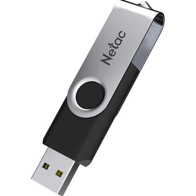 флешка Netac 16GB NT03U505N-016G-32BK