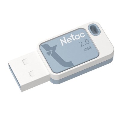 флешка Netac 16GB NT03UA31N-016G-20BL
