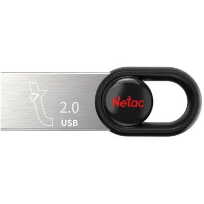 флешка Netac 16GB NT03UM2N-016G-20BK