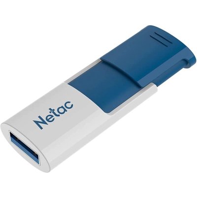 флешка Netac 256GB NT03U182N-256G-30BL