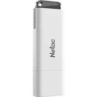 флешка Netac 256GB NT03U185N-256G-20WH