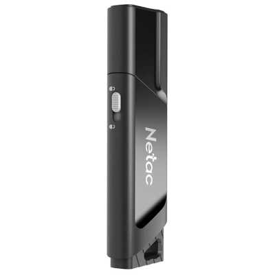 флешка Netac 256GB NT03U336S-256G-30BK